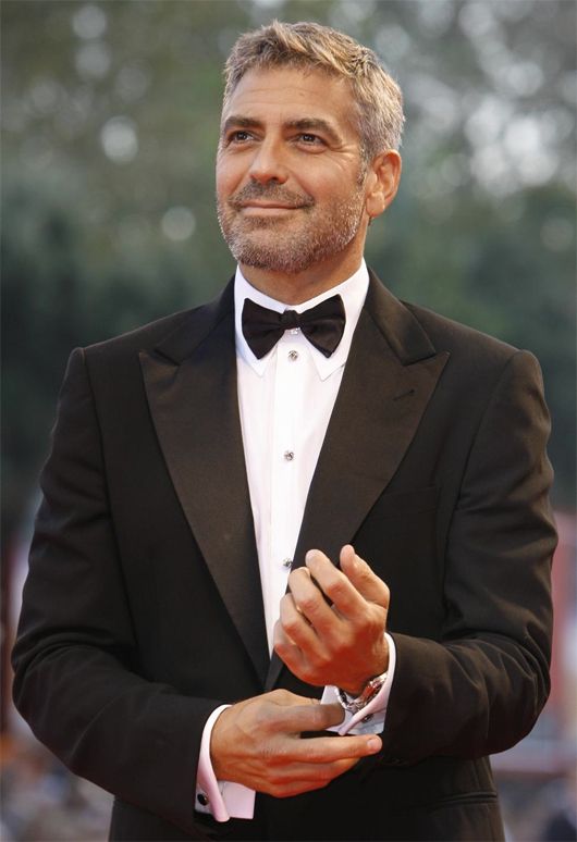 MissMalini’s Hottie of the Day – George Clooney