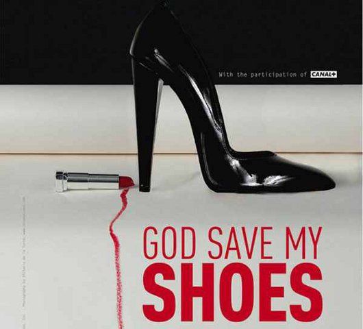 God Save My Shoes!