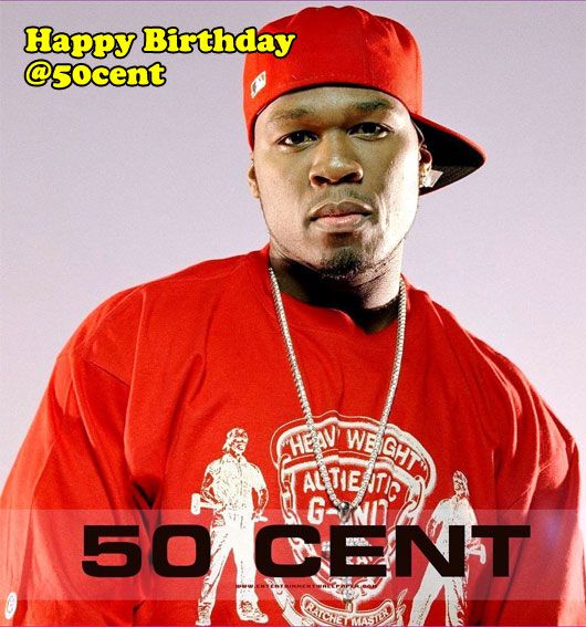 50 Cent (photo courtesy | fanpop.com)