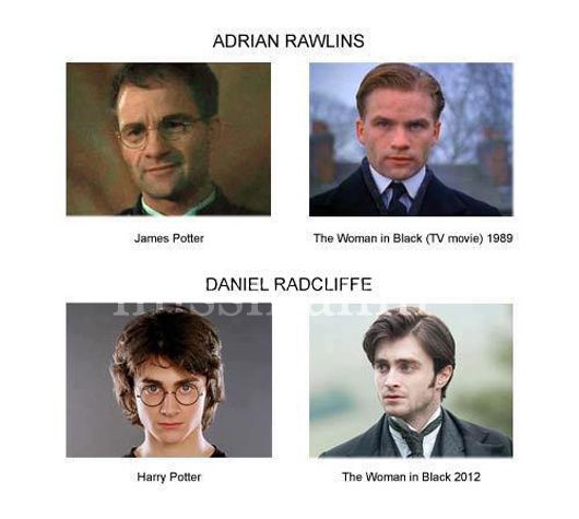 Harry Potter And The Amazing Coincidence