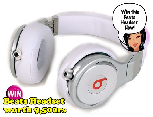 Beats Audio™ Headset