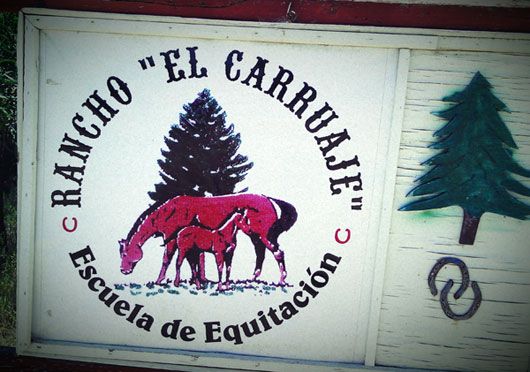 Escuela de Equitación