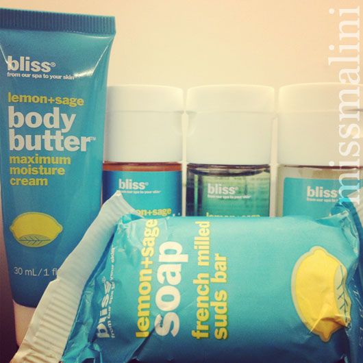 Bliss body products