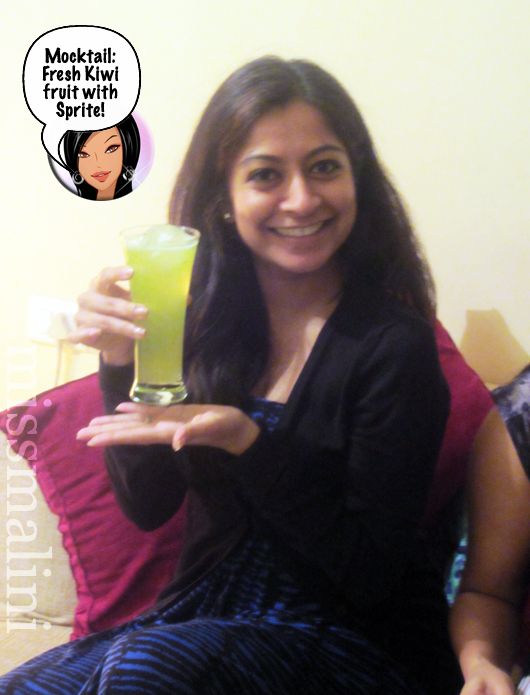 Chapter 23: The Domestically Challenged Desi Bride, Wedding Cocktail Session!