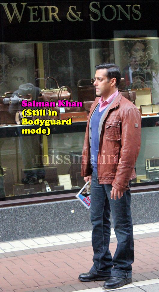 Salman Khan (Photo Courtesy | Anjaan AJ)