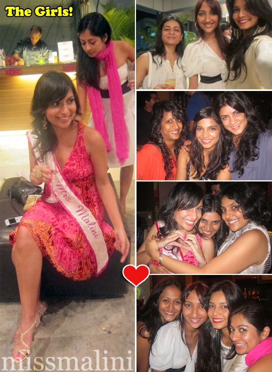 MissMalini's Bridal Shower