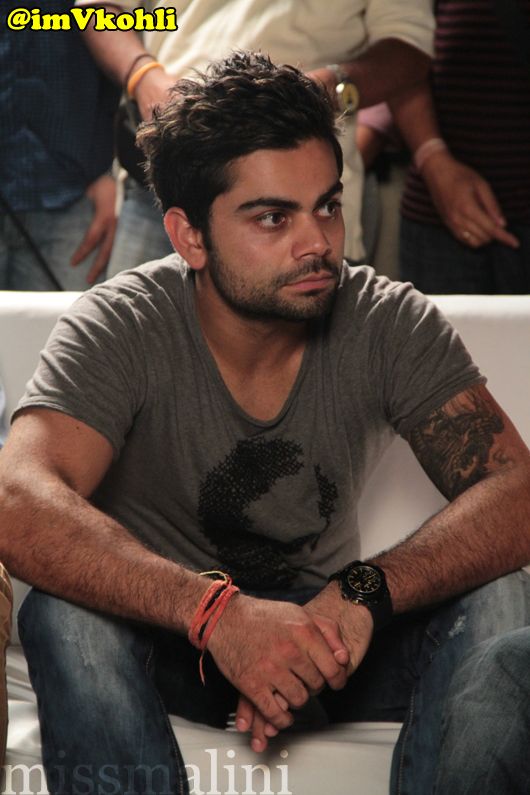 Virat Kohli