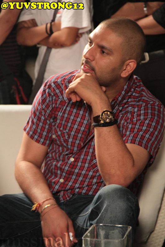 Yuvraj Singh