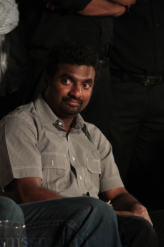 Muttiah Muralitharan