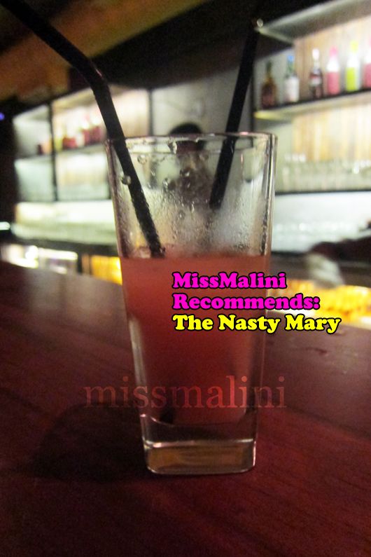 The Nasty Mary