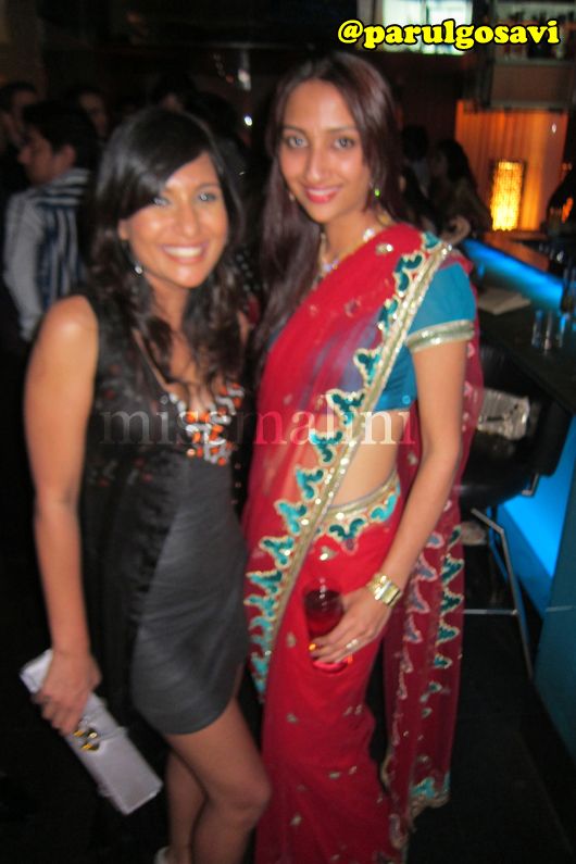 MissMalini with Parul Kakad