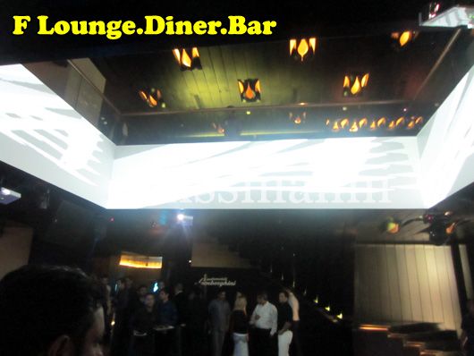 F Bar is Finally Here! (and Already Hosted the Lamborghini Launch.)