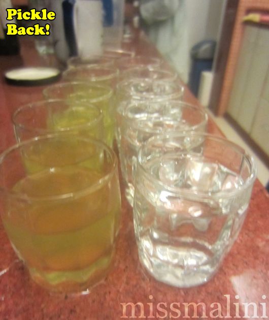 Pickleback