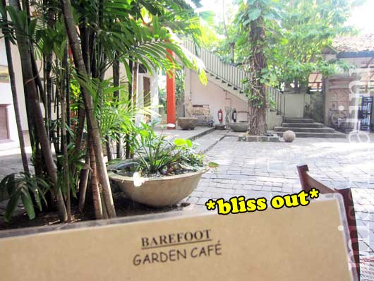 Barefoot Cafe