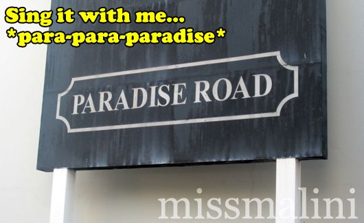 Paradise Road