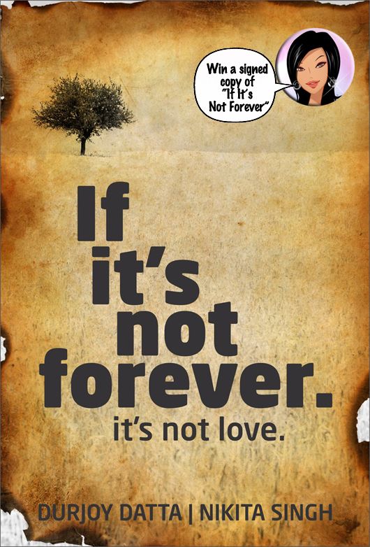 MissMalini Contest: Win Autographed Copies of Durjoy Datta’s Novel