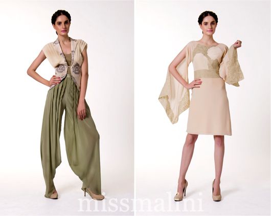 Kapil & Mmonika's summer/ resort 2012 collection Kapil & Mmonika's summer/ resort 2012 collection