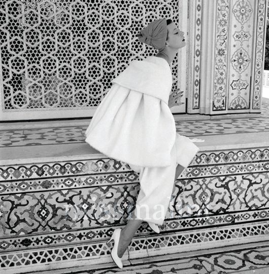 Fashion History: Norman Parkinson's Glamour Photographs on Exhibition ...