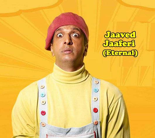 Jaaved Jaaferi (photo courtesy | egujarati.com)