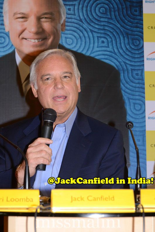 Jack Canfield’s Chicken Soup for the Indian Soul