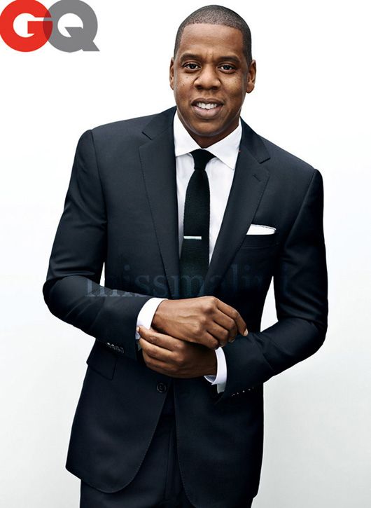 Jay Z is the GQ Man Of The Year
