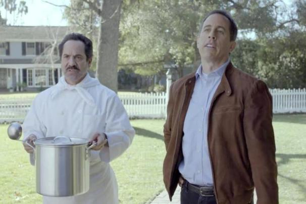 The Best Super Bowl Ads of 2012!
