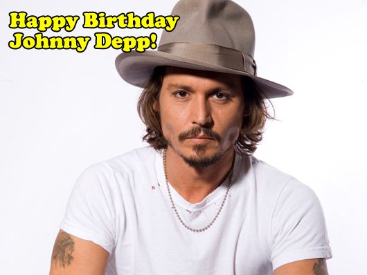 Johnny Depp (Photo Courtesy | zigree.com)