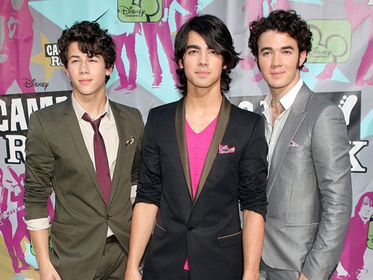 The Jonas Brothers are Back!