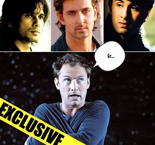 To Be or Not To Be… Hrithik, Shahid or Ranbir?