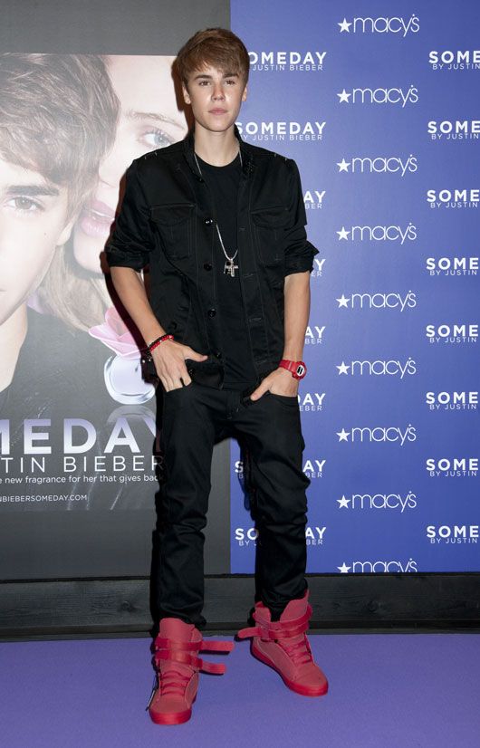 Justin Bieber (Photo by PR Photos)