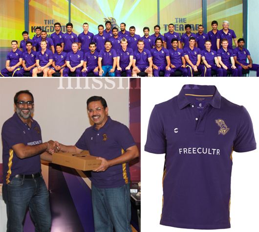 KKR, Sujal Shah and Venky Mysore