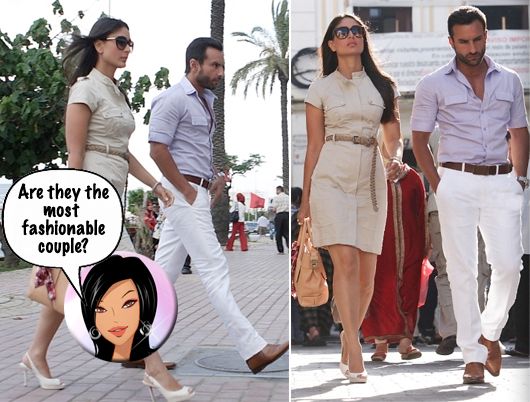 Are Kareena Kapoor and Saif Ali Khan Bollywood’s HOTTEST Couple?