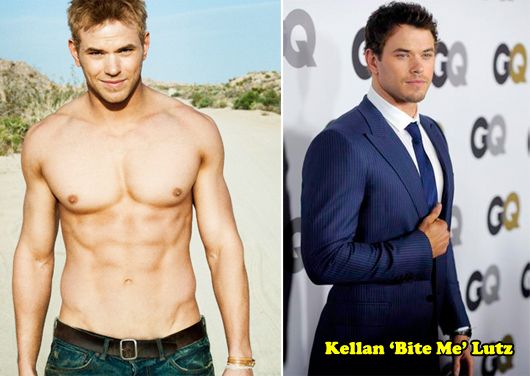 Kellan Lutz