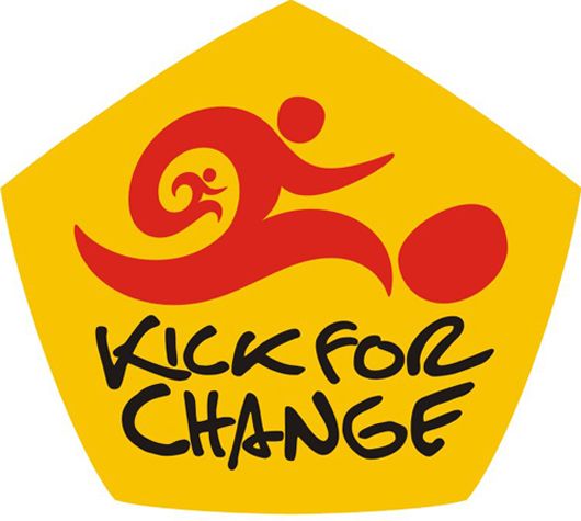 Kick For Change