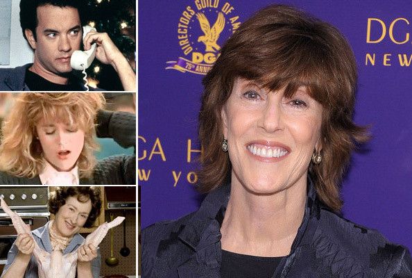 Remembering Nora Ephron, the Queen of Rom-Coms