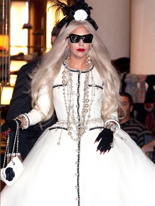 Lady Gaga (Photo by PR Photos)