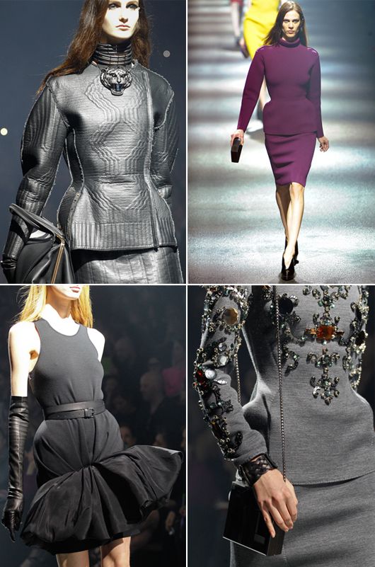 Lanvin (picture Courtesy Style.com)