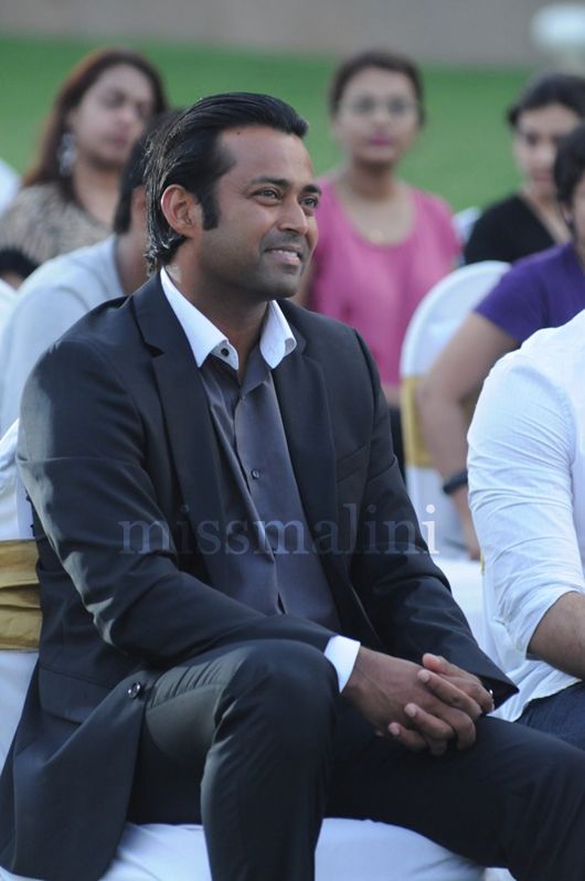 Leander Paes