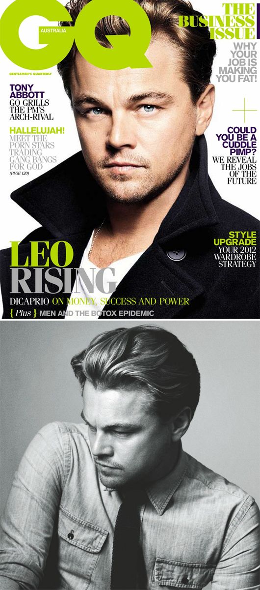 Hot or Not? Is Leonardo DiCaprio