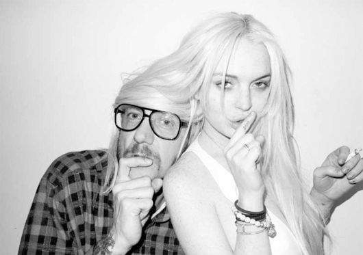 Hot or Not?Lindsay Lohan’s New Photoshoot