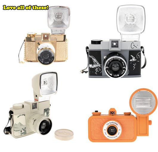 Geek Chic – Cameras That Make You Want to Become a Photographer