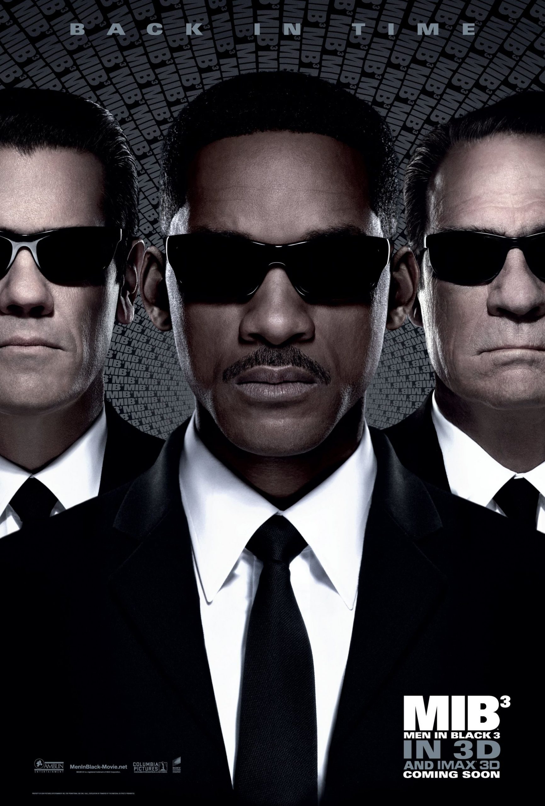 Movie Preview: Men in Black 3
