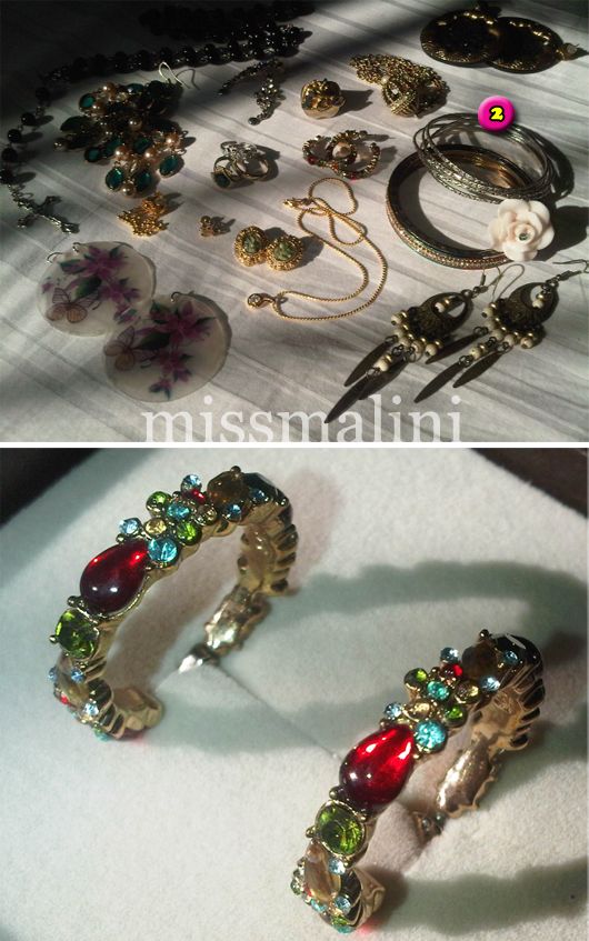 Vintage  jewellery