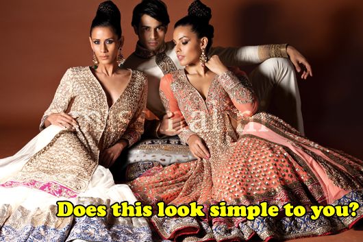Manish Malhotra Says Clothes Will Be Simpler… We Beg to Differ!