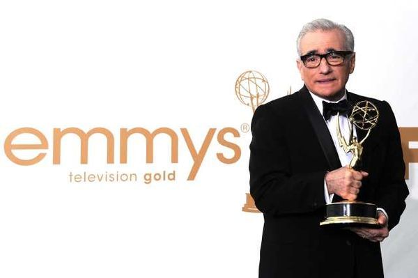 Emmy is the new Oscar? Martin Scorsese | photo courtesy: latimes.com