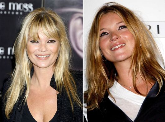 Model Style: Kate Moss