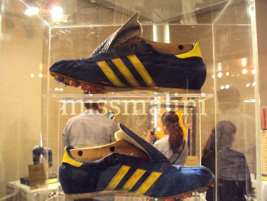 Milkha Singh's spike shoes for auction