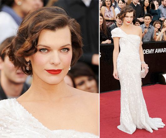 Milla Jovovich (Picture Courtesy Justjared.com)