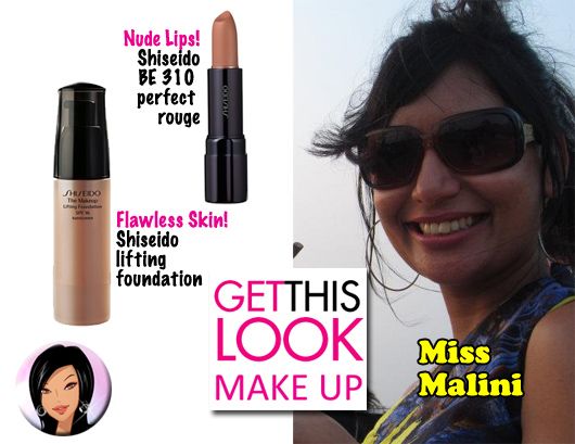 Get This Look: India Resort Fashion Week 2011 Day 4 MissMalini in Shantanu & Nikhil