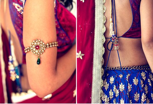 Get This Look – MissMalini’s Mehendi Outfit by Anita Dongre